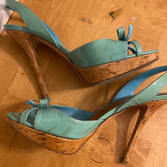 DIOR SLINGBACKS - Picture 6 of 6